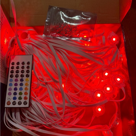 150Ft Permanent Outdoor Lighting - Picture 15 of 15